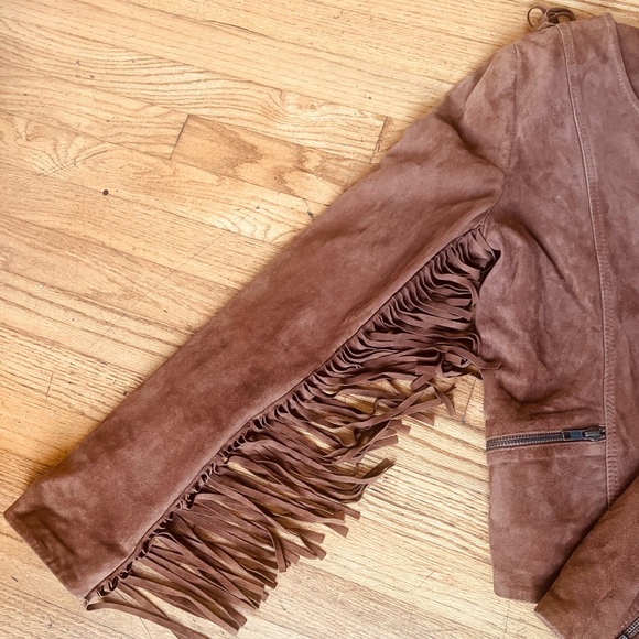 Winter Kate Fringe Jacket - Picture 6 of 10